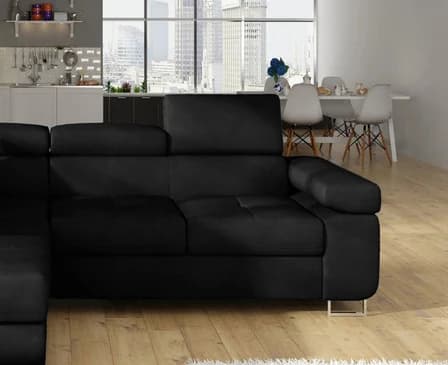 Orrino Mini Corner Sofa Bed with Storage Mv99 – photo 5