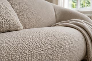 Willerby Designer Sofa in As shown – close-up detail