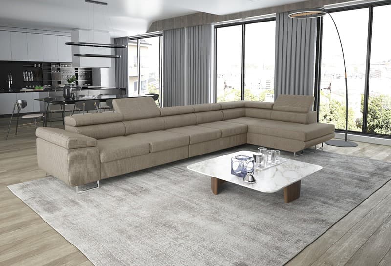 Yarrow Rodeo MAXI Corner Sofa Bed with Storage PS02 – photo 2