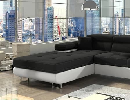 Hollingwood Corner Sofa Bed with Storage S14/S17 – photo 3