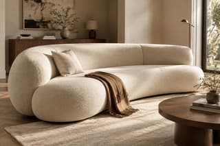Haldon Lounge Sofa in As shown – alternative view