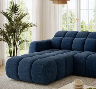 Norbury Electronic Corner Sofa Bed Pi40 – close-up detail
