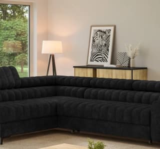 Ashcombe Corner Sofa Bed with Storage AR06 – close-up detail