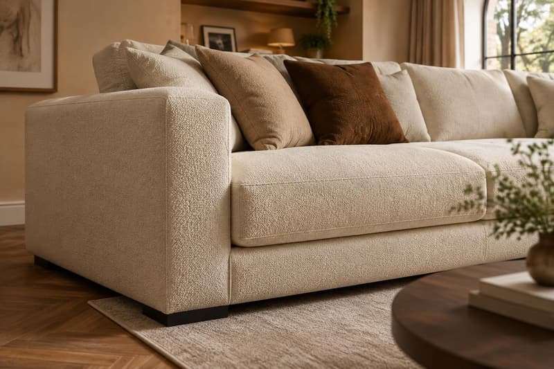 Stanmore Chaise Corner Sofa – photo 6