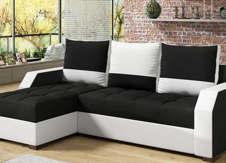 Redwyn Corner Sofa Bed With Storage S14/S11 – photo 4