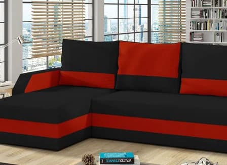 Jarrow Bay Convertible Couch with Storage A04/A46 – photo 4