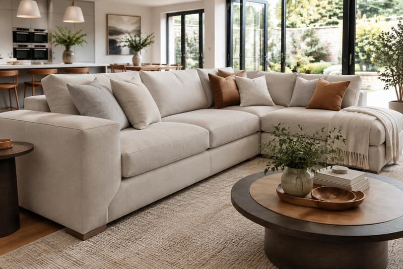 Lathwell Corner Lounge Sofa – photo 3