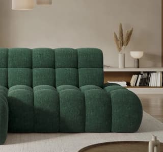 Kelmscott Electronic Corner Sofa Bed AM35 – close-up detail
