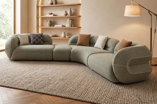 Calverleigh Modular Corner Sofa in As shown – alternative view