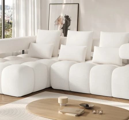 Ursaline Corner Sofa Bed JY01 – photo 4