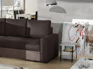 Granby Corner Sleeper with Storage M29/M09 – close-up detail