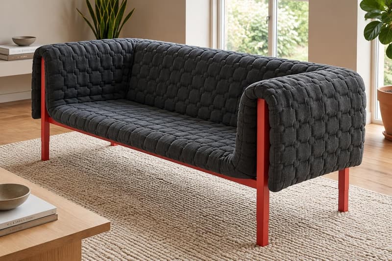 Langford Frame Sofa – photo 3