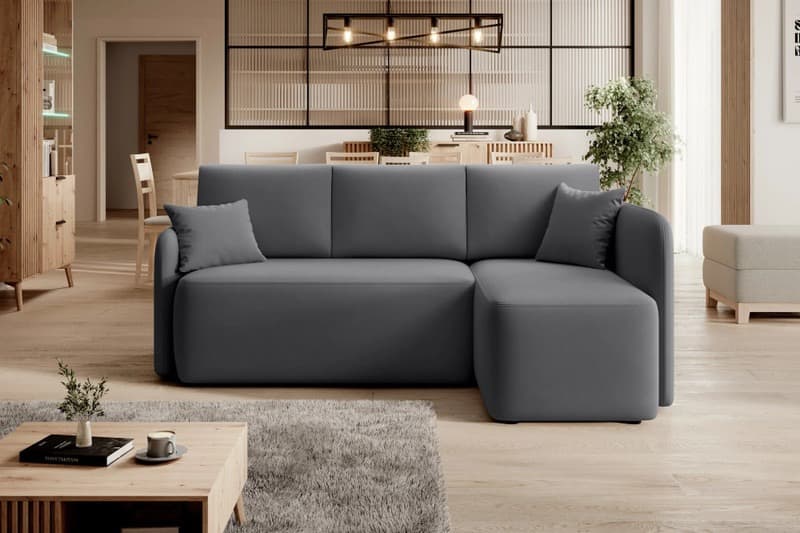 Tivoli Bay Corner Sofa Bed with Storage SL06 – photo 2