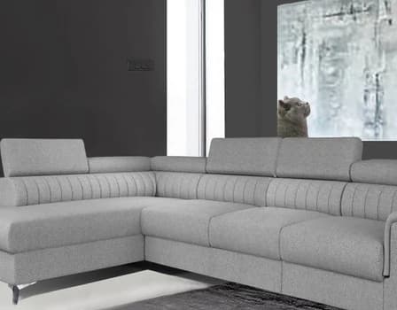 Fairhaven Long Corner Sofa bed with Storage G81 – photo 4