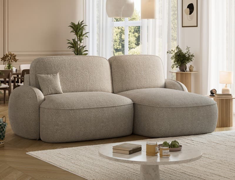 Islay Corner Sofa Bed with Storage RY18 – photo 2
