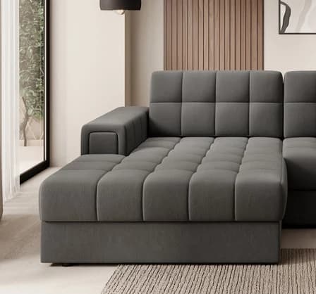 Yolanda Corner Sofa Bed with Storage SL06 – photo 3