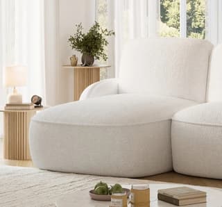 Islay Corner Sofa Bed with Storage RY01 – close-up detail