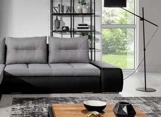 Foxglove Corner Sofa Bed with Storage S21/S11 – close-up detail