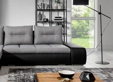 Foxglove Corner Sofa Bed with Storage S21/S11 – photo 5