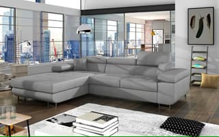 Havenwood Corner Sofa Bed with Storage