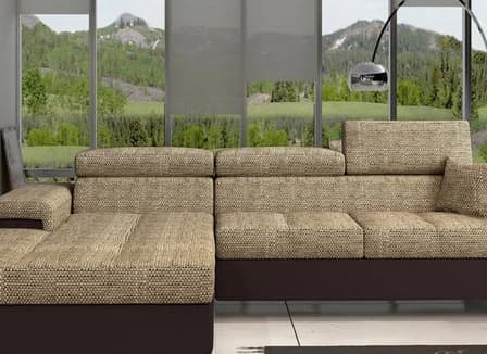 Pinehollow Corner Sofa Bed with Storage B03/S66 – photo 4