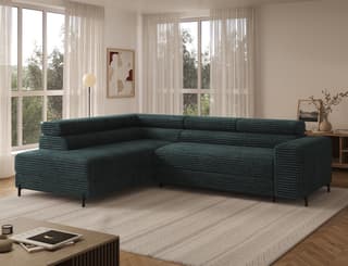 Kynance Corner Sofa Bed with Storage ML35
