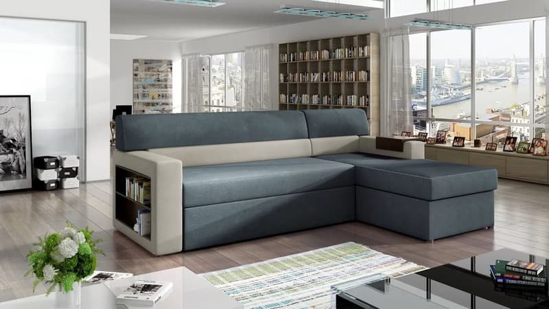 Wrenford Corner Sofa Bed with Storage SR76/SR83 – photo 2
