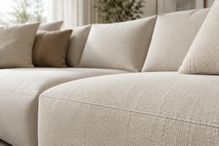Wilmslow Corner Lounge Sofa in As shown – close-up detail