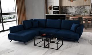 Willowmere Corner Sofa Bed with Storage VM40