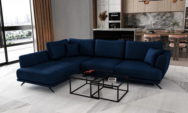 Willowmere Corner Sofa Bed with Storage VM40
