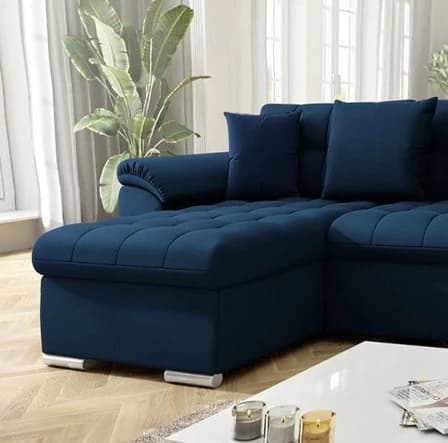 Goldcrest Mini Corner Sofa bed with Storage K09 – photo 3