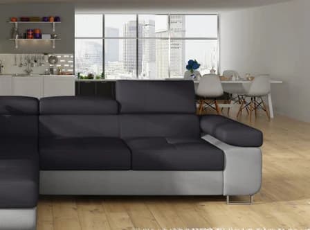Orrino Corner Sofa Bed with Storage M97/M84 – photo 5