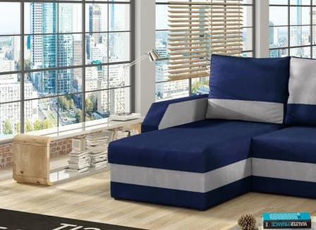 Jarrow Bay Convertible Couch with Storage K09/P05 – photo 3