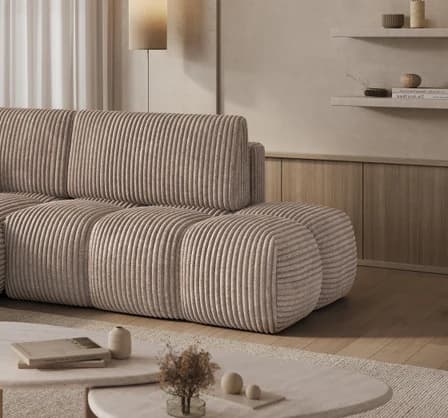 Larkspur Corner Sofa Bed with Storage ML20 – photo 5
