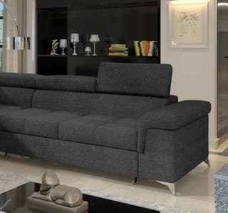 Dorrington Corner Sofa Bed with Storage i96 – close-up detail