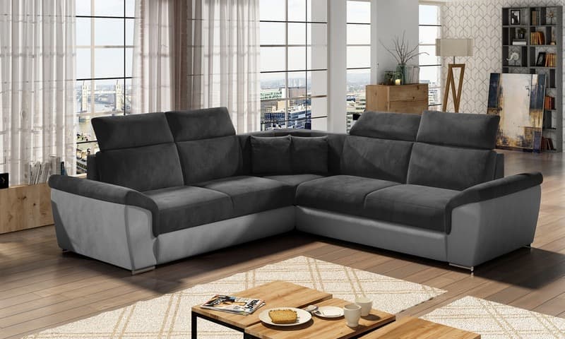 Quillon Corner Sofa Bed with Storage M97/M84 – photo 2