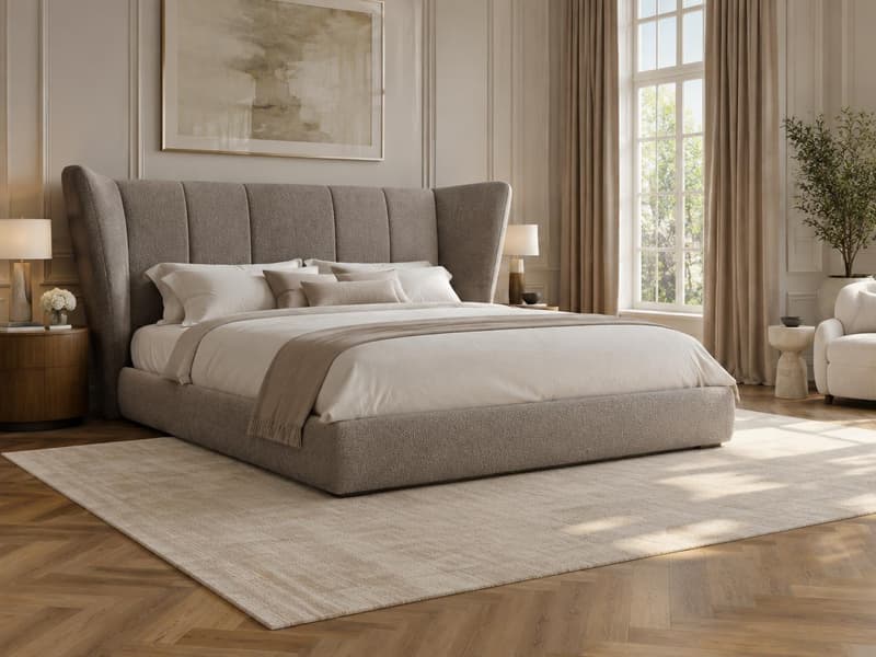 Westerdale Grand Wing Bed