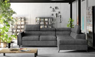Thorncliff Corner Sleeper with Storage D95 – right-hand corner layout