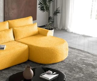 Tarnbrook Corner Sofa Bed with Storage CH09 – close-up detail