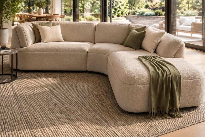 Kilnwood Modular Corner Sofa – photo 4