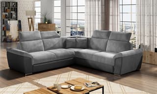 Quillon Corner Sofa Bed with Storage M84/M97