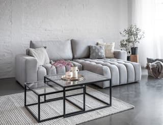 Ambleford Corner Sofa Bed with Storage M84 – right-hand corner layout