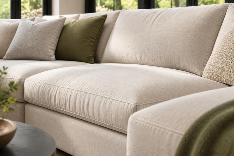 Ostley Chaise Corner Sofa – photo 5