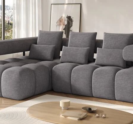 Ursaline Corner Sofa Bed MH03 – photo 4