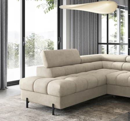 Nightingale Corner Sofa Bed with Storage AR.18 – photo 3