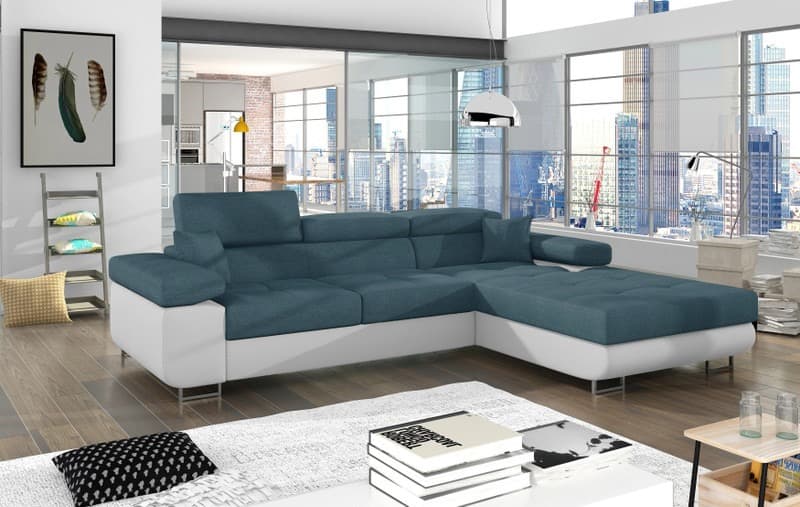 Hollingwood Corner Sofa Bed with Storage O86/S17 – photo 2