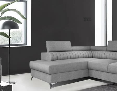 Fairhaven Long Corner Sofa bed with Storage S21 – photo 3