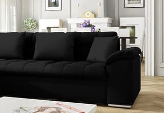 Goldcrest Corner Sofa bed with Storage K07 – close-up detail