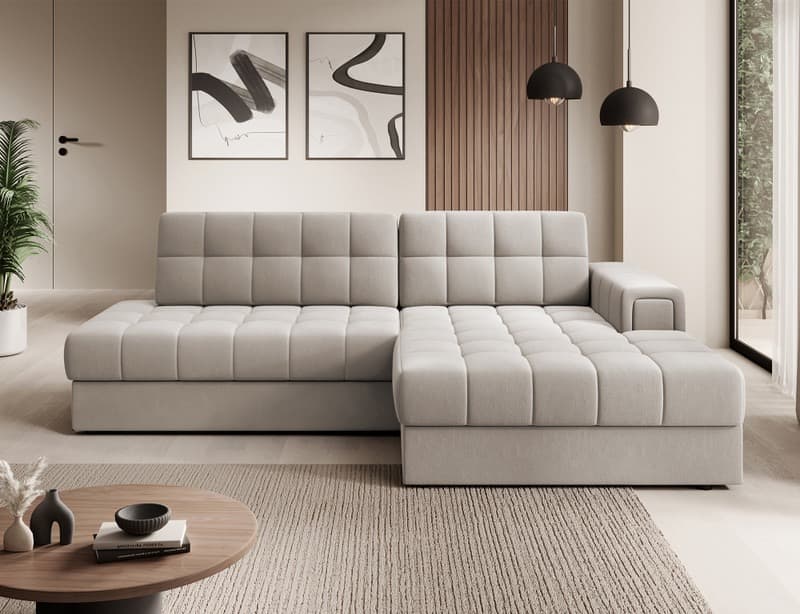 Yolanda Corner Sofa Bed with Storage SL18 – photo 2