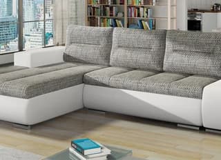 Foxglove Corner Sofa Bed with Storage B01/S17 – close-up detail